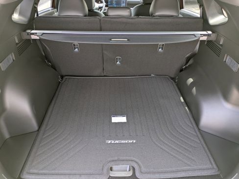 New 2025 Hyundai Tucson XRT image 18