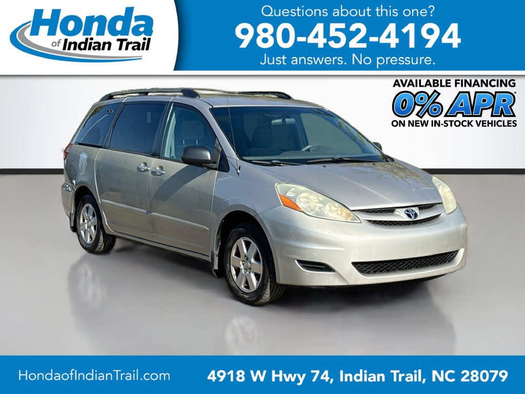 Used 2006 Toyota Sienna LE w/ LE Pkg 3 FWD 360° Tour