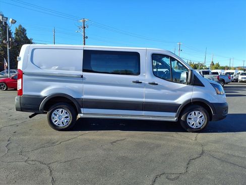 Used 2024 Ford Transit 250 Low Roof w/ Exterior Upgrade Package image 4