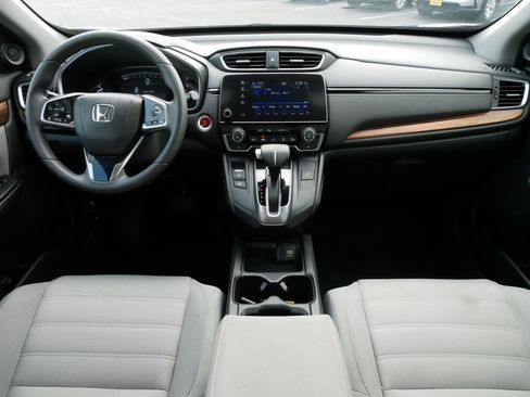 Used 2017 Honda CR-V EX image 10