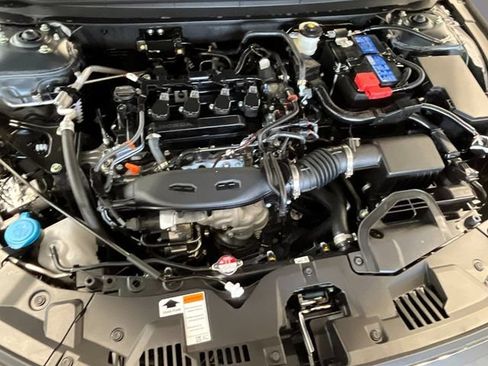 New 2026 Honda Accord LX image 10