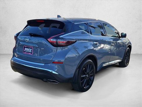 Used 2021 Nissan Murano SL w/ SL Moonroof Package image 5