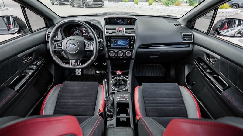 Used 2021 Subaru WRX STI AWD/4WD image 18