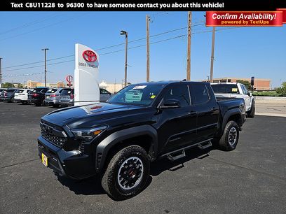 Certified 2026 Toyota Tacoma TRD Off-Road