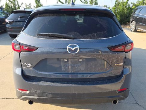 Used 2025 MAZDA CX-5 Carbon Edition AWD/4WD image 4