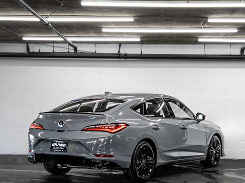 New 2026 Acura Integra A-Spec FWD image 5