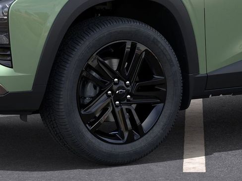 New 2026 Chevrolet Trax ACTIV FWD image 9