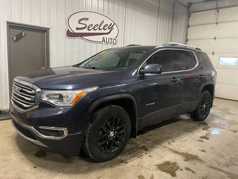 Used 2019 GMC Acadia SLT image 1