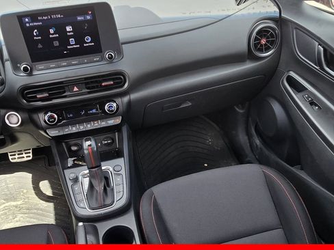 Used 2022 Hyundai Kona N Line w/ Cargo Package image 16