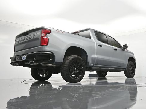 Certified 2024 Chevrolet Silverado 1500 LT Trail Boss w/ Convenience Package II AWD/4WD image 42