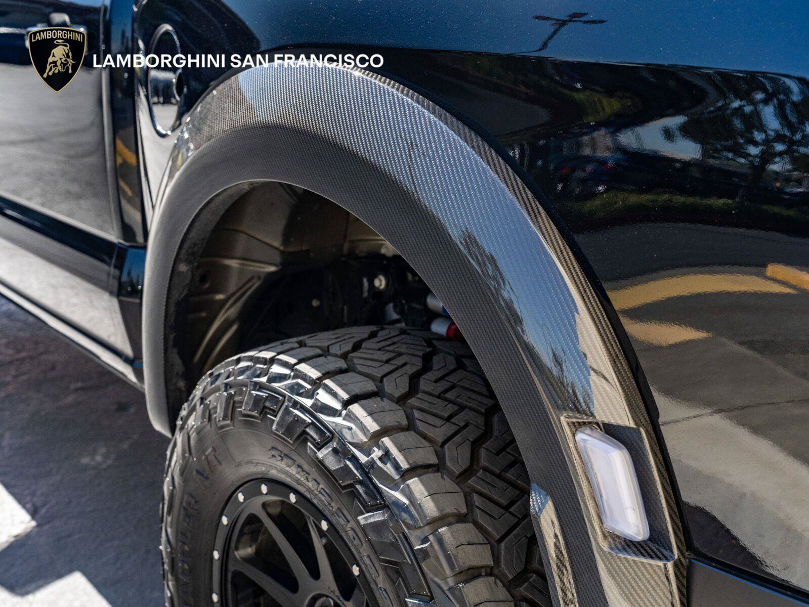 Used 2025 Ford F150 Raptor w/ Equipment Group 803A Raptor R AWD/4WD image 26