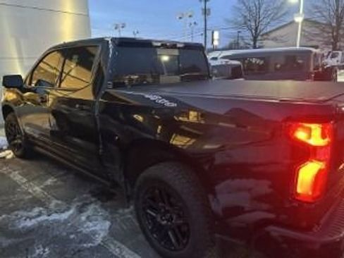 Used 2026 Chevrolet Silverado 1500 High Country w/ Midnight Edition image 3