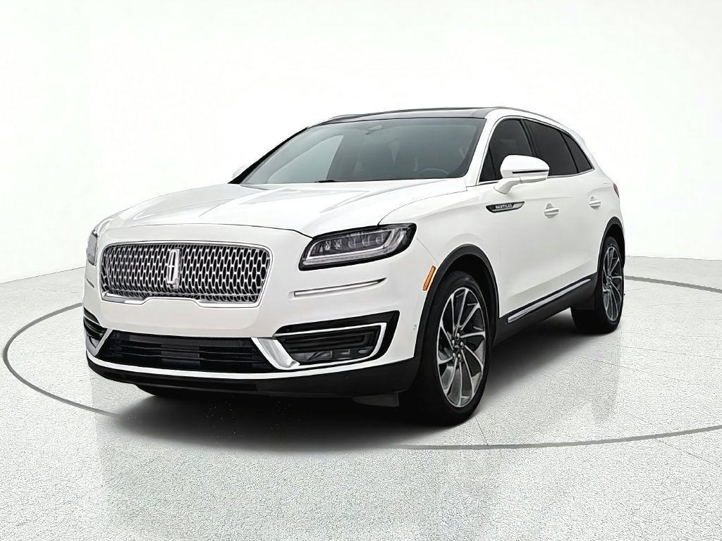 Used 2020 Lincoln Nautilus Reserve w/ Equipment Group 202A AWD/4WD image 2