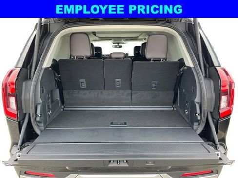 New 2026 Ford Expedition Platinum AWD/4WD image 5