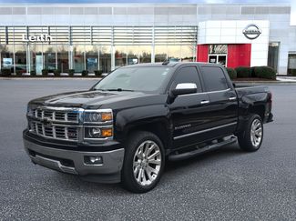 Used 2015 Chevrolet Silverado 1500 LTZ Z71 video 1
