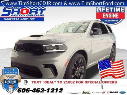 Used 2024 Dodge Durango GT
