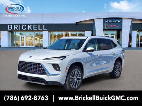 New 2026 Buick Enclave Avenir w/ Super Cruise Package FWD image 1