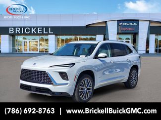 New 2026 Buick Enclave Avenir w/ Super Cruise Package FWD 360° Tour