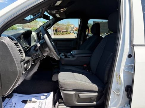 New 2026 RAM 2500 Tradesman AWD/4WD image 12