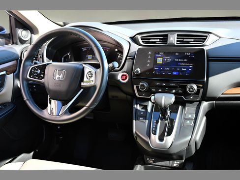 Used 2021 Honda CR-V EX-L image 18