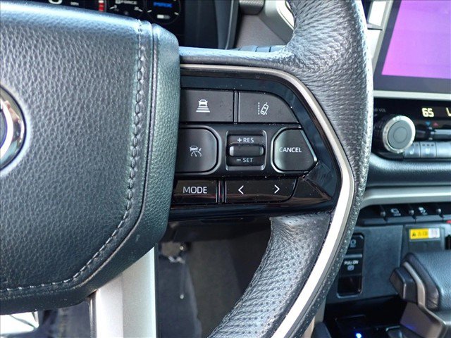 Certified 2024 Toyota Sequoia Limited AWD/4WD image 17