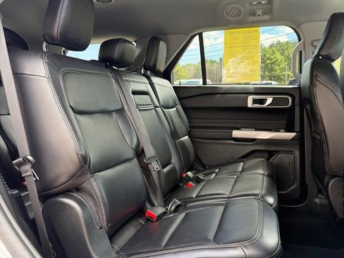 Used 2023 Ford Explorer XLT w/ Equipment Group 202A AWD/4WD image 13
