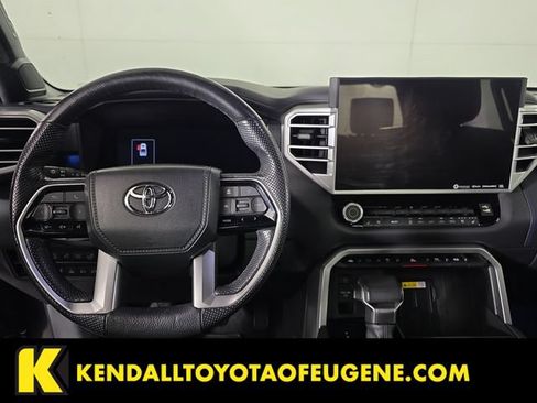Used 2024 Toyota Tundra Platinum AWD/4WD image 9