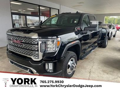 Used 2022 GMC Sierra 3500 Denali w/ Denali Ultimate Package
