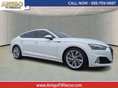 Used 2020 Audi A5 2.0T Premium