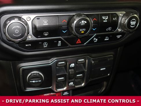 Used 2020 Jeep Gladiator Rubicon image 23