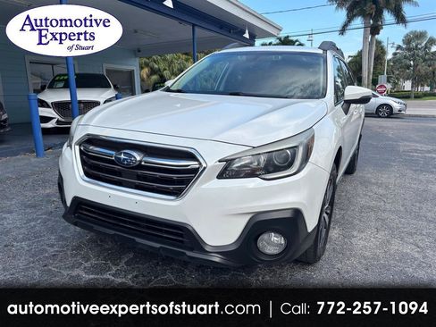 Used 2019 Subaru Outback 2.5i Limited AWD/4WD image 1
