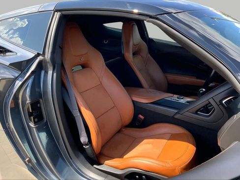 Used 2014 Chevrolet Corvette Stingray Coupe w/ 2LT Preferred Equipment Group RWD image 8
