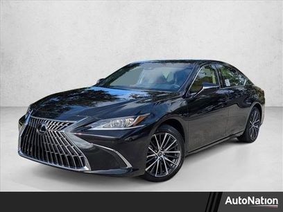 New 2025 Lexus ES 350 w/ Premium Package