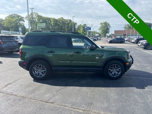Used 2025 Ford Bronco Sport Big Bend AWD/4WD image 5