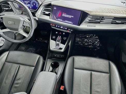 Used 2023 Audi Q4 e-tron Premium Plus w/ Premium Plus AWD/4WD image 6