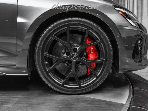Used 2023 Audi RS 3 w/ Dynamic Plus Package image 57