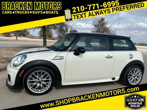 Used 2012 MINI Cooper S image 1