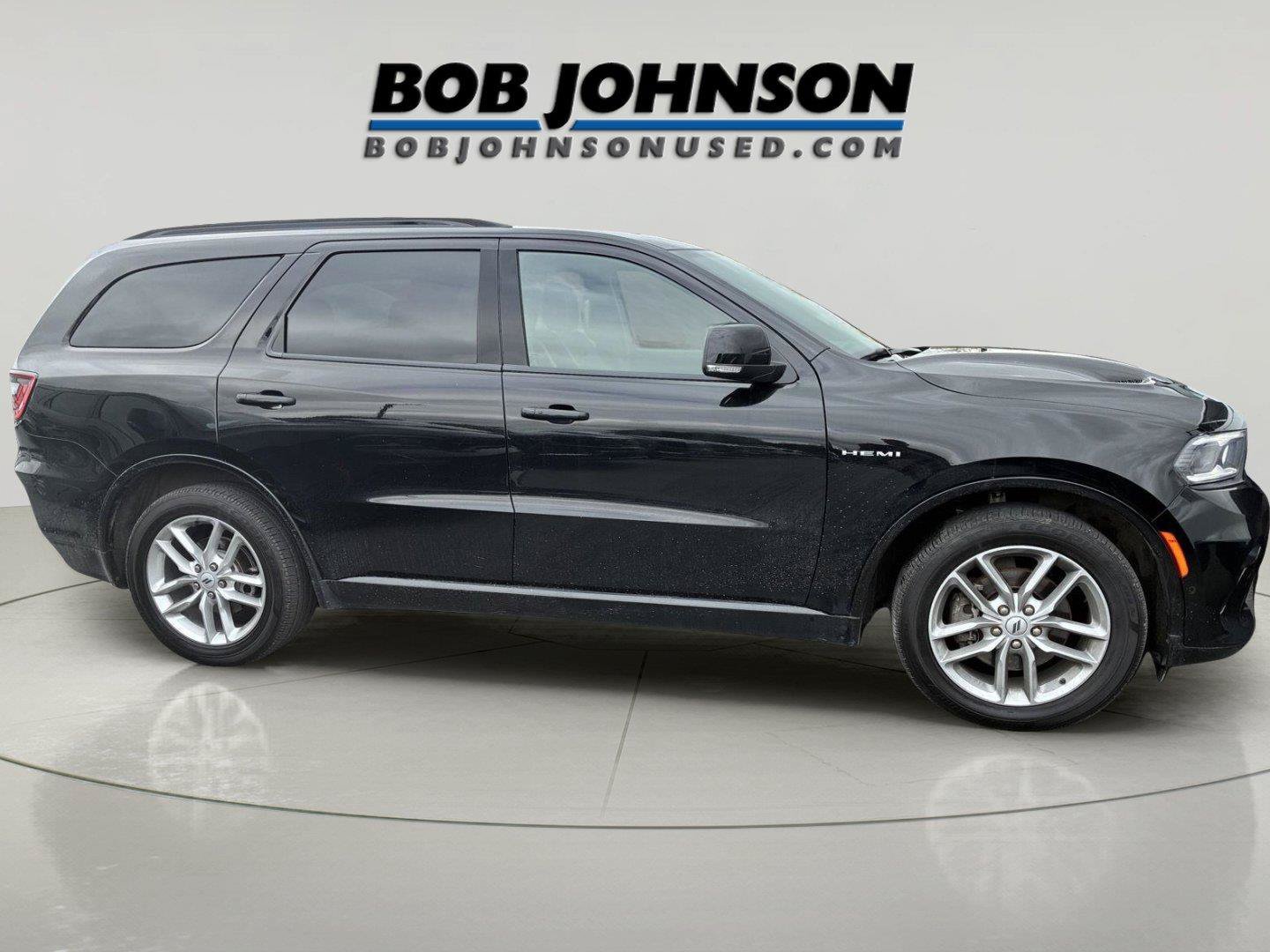Used 2025 Dodge Durango R/T AWD/4WD image 8