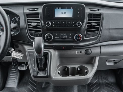 Certified 2023 Ford Transit 250 Low Roof w/ Exterior Upgrade Package image 25