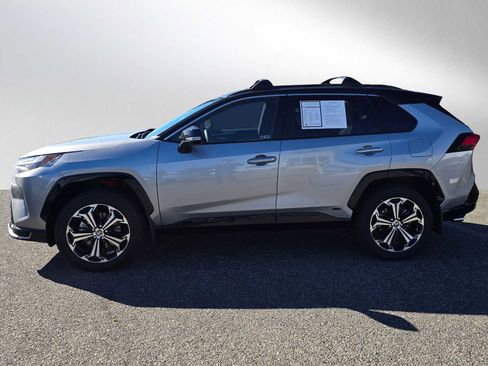 Used 2024 Toyota RAV4 XSE w/ Weather Package image 6