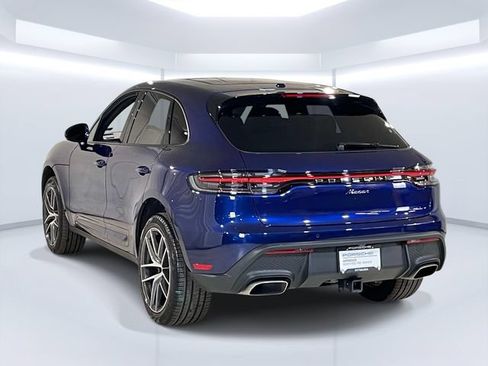Certified 2026 Porsche Macan Turbo AWD/4WD image 3
