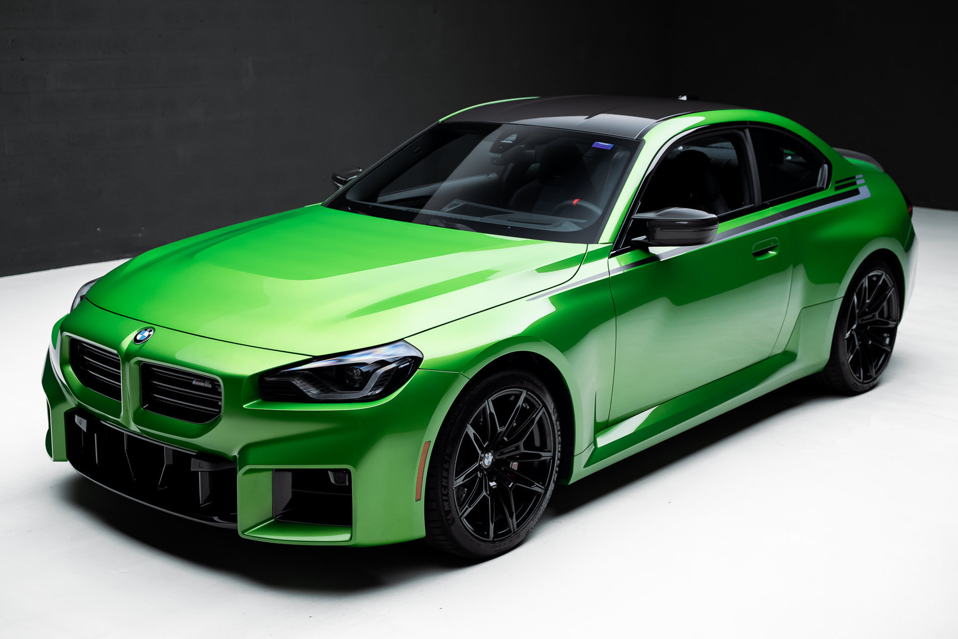 Used 2025 BMW M2 w/ Lighting Package RWD image 5