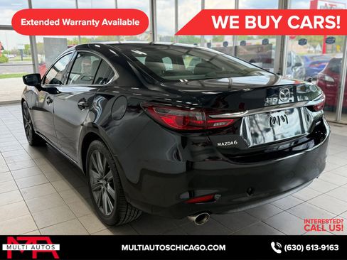 Used 2019 MAZDA MAZDA6 Touring FWD image 10