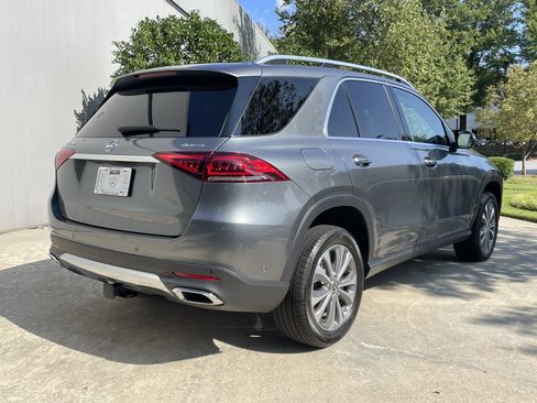 Certified 2023 Mercedes-Benz GLE 350 4MATIC image 6