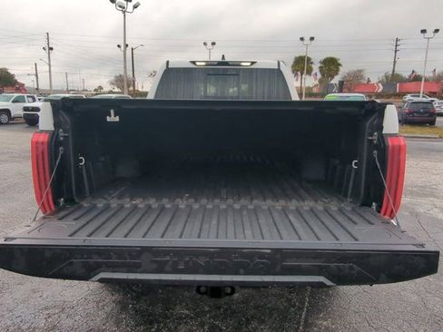 Used 2023 Toyota Tundra SR5 w/ TRD Off-Road Package image 12