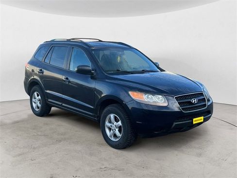 Used 2007 Hyundai Santa Fe GLS image 7