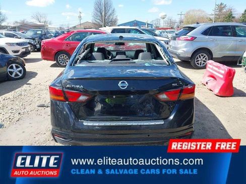 Used 2021 Nissan Altima 2.5 SL FWD image 31