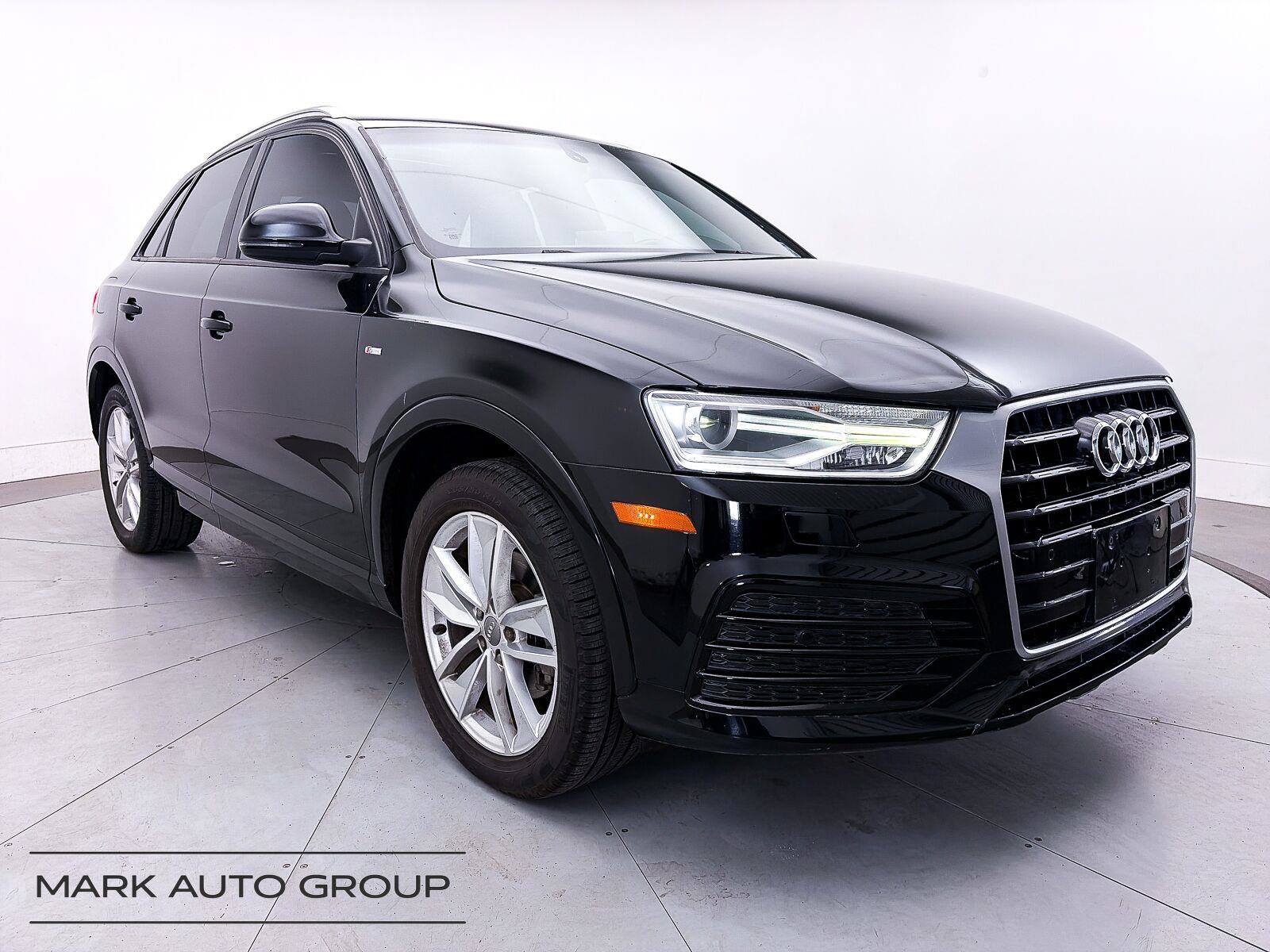 Used 2018 Audi Q3 2.0T Premium w/ Convenience Package FWD image 1
