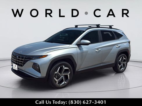 Used 2022 Hyundai Tucson SEL w/ Convenience + Premium Package AWD/4WD image 11