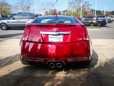 Used 2011 Cadillac CTS V image 9